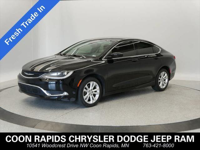 2016 Chrysler 200