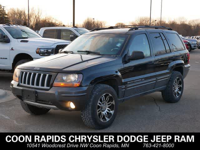 2004 Jeep Grand Cherokee