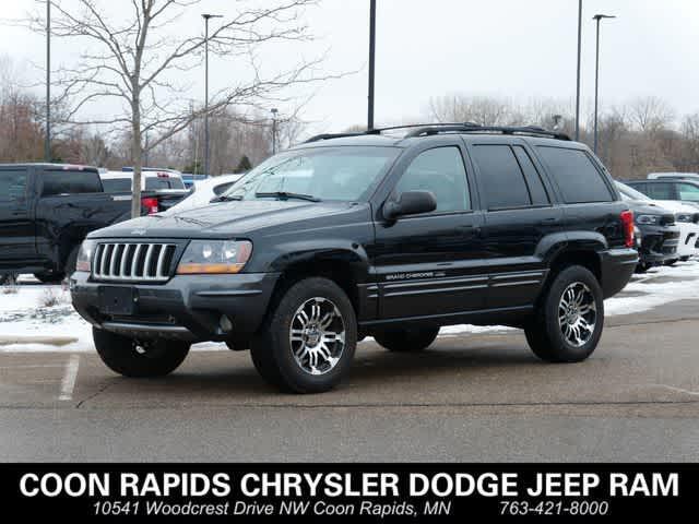 2004 Jeep Grand Cherokee