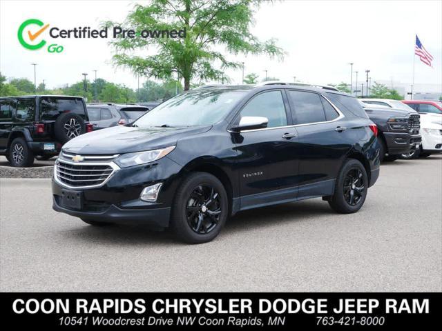 2018 Chevrolet Equinox