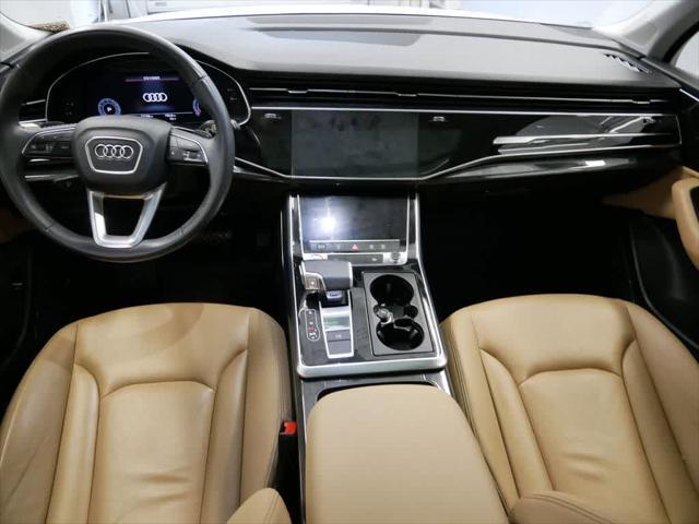 Photo of 2020 White Audi Q7