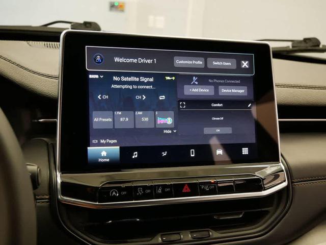 Photo of 2023 Redline Pearlcoat Jeep Compass