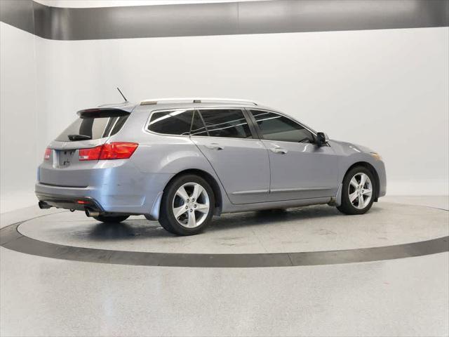 Photo of 2011 Forged Silver Metallic Acura TSX