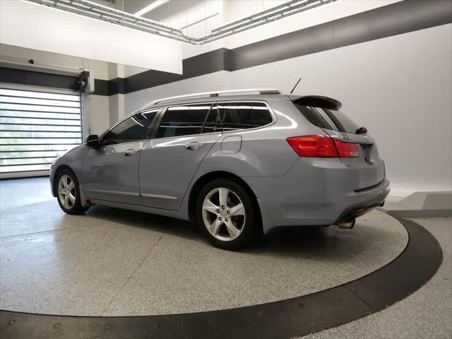 Photo of 2011 Forged Silver Metallic Acura TSX