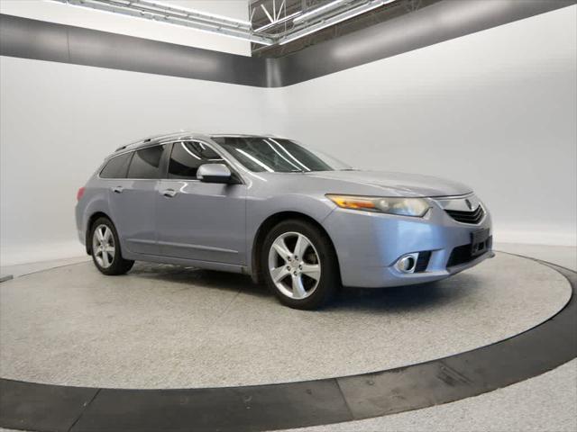 Photo of 2011 Forged Silver Metallic Acura TSX