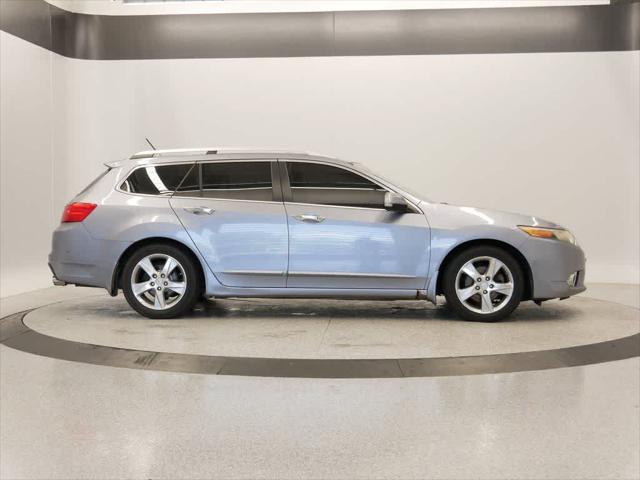 Photo of 2011 Forged Silver Metallic Acura TSX