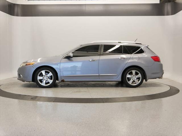 Photo of 2011 Forged Silver Metallic Acura TSX