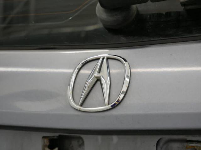 Photo of 2011 Forged Silver Metallic Acura TSX