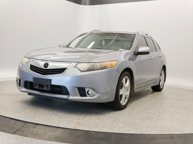 Photo of 2011 Forged Silver Metallic Acura TSX