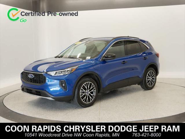 2023 Ford Escape Phev