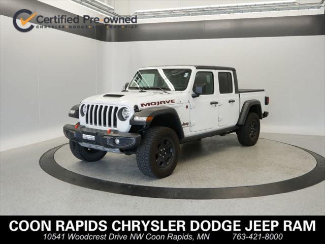 2022 Jeep Gladiator