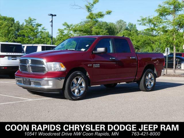 2015 RAM 1500
