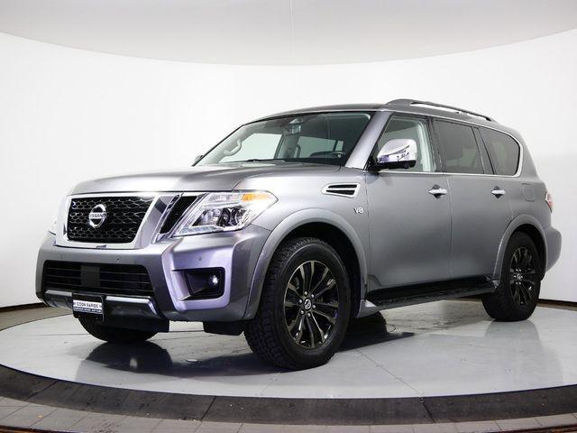 2019 Nissan Armada