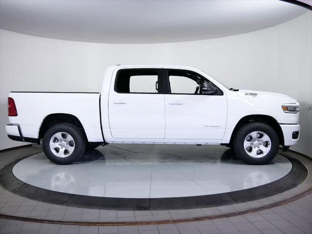 Photo of 2025 Bright White Clearcoat RAM 1500
