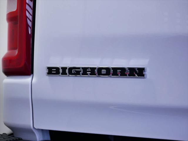 Photo of 2025 Bright White Clearcoat RAM 1500