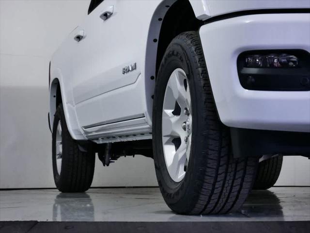 Photo of 2025 Bright White Clearcoat RAM 1500