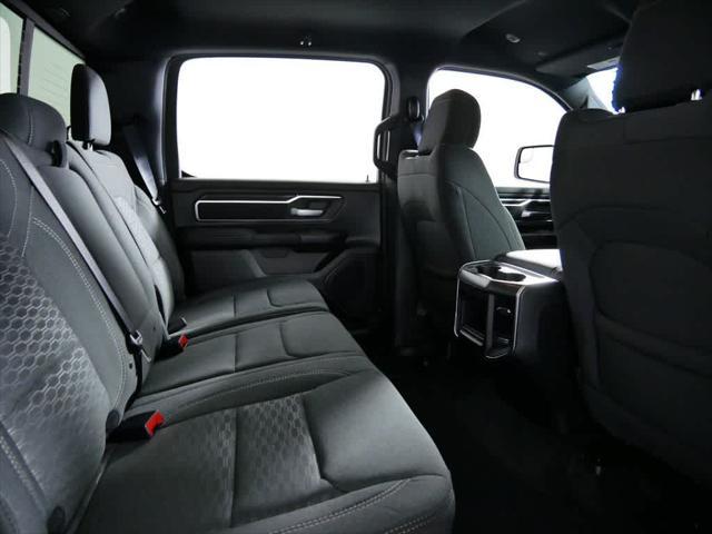 Photo of 2025 Bright White Clearcoat RAM 1500