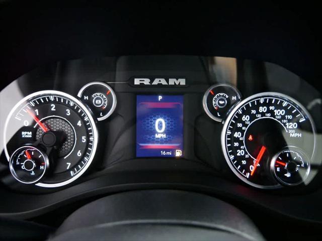 Photo of 2025 Bright White Clearcoat RAM 1500