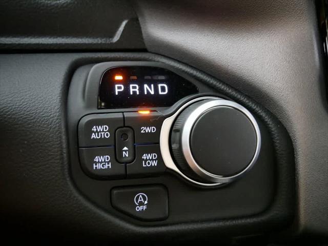 Photo of 2025 Bright White Clearcoat RAM 1500