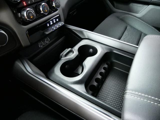 Photo of 2025 Bright White Clearcoat RAM 1500