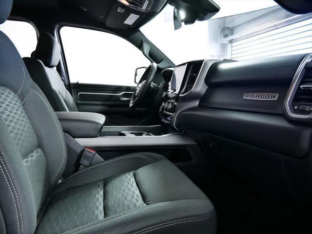 Photo of 2025 Bright White Clearcoat RAM 1500