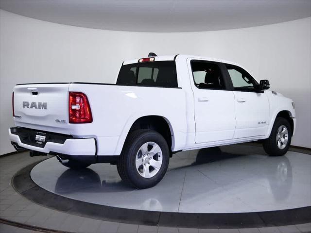 Photo of 2025 Bright White Clearcoat RAM 1500