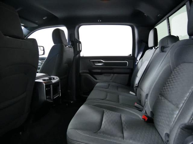 Photo of 2025 Bright White Clearcoat RAM 1500