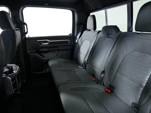 Photo of 2025 Bright White Clearcoat RAM 1500