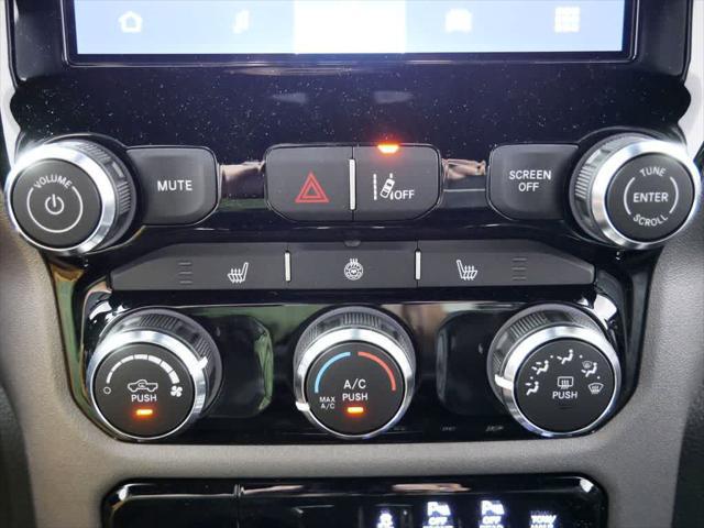 Photo of 2025 Bright White Clearcoat RAM 1500