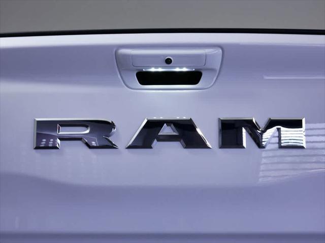 Photo of 2025 Bright White Clearcoat RAM 1500