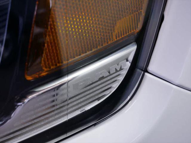 Photo of 2025 Bright White Clearcoat RAM 1500