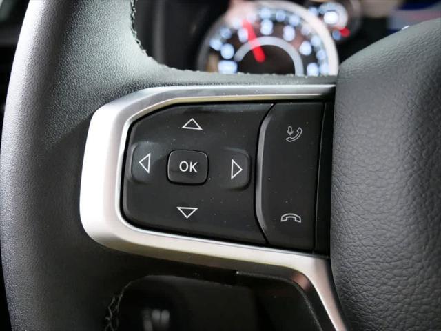 Photo of 2025 Bright White Clearcoat RAM 1500
