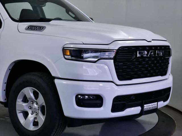 Photo of 2025 Bright White Clearcoat RAM 1500