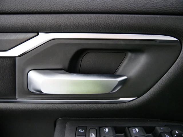 Photo of 2025 Bright White Clearcoat RAM 1500