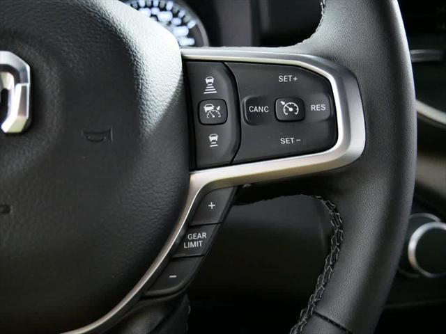 Photo of 2025 Bright White Clearcoat RAM 1500