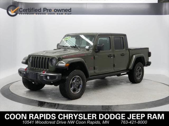 2022 Jeep Gladiator