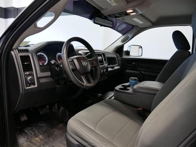 Photo of 2014 Black Clearcoat RAM 2500