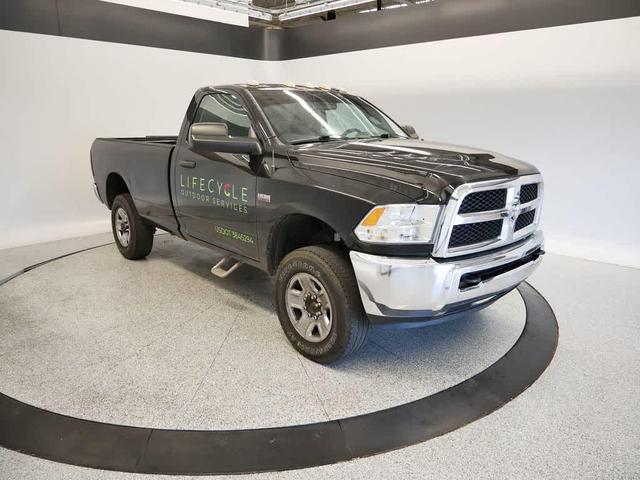 Photo of 2014 Black Clearcoat RAM 2500
