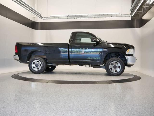 Photo of 2014 Black Clearcoat RAM 2500
