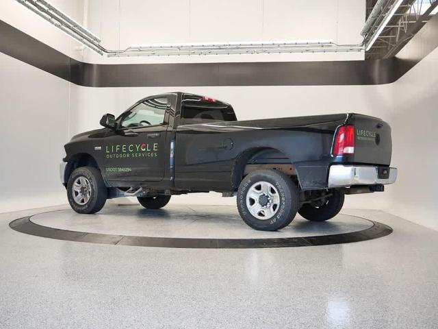 Photo of 2014 Black Clearcoat RAM 2500