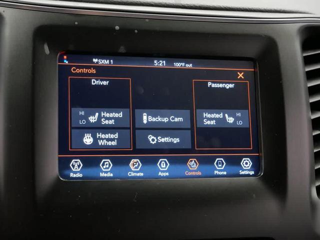 Photo of 2021 Spitfire Orange Clearcoat Jeep Cherokee