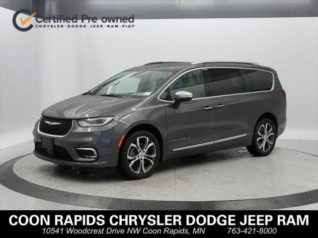 2023 Chrysler Pacifica