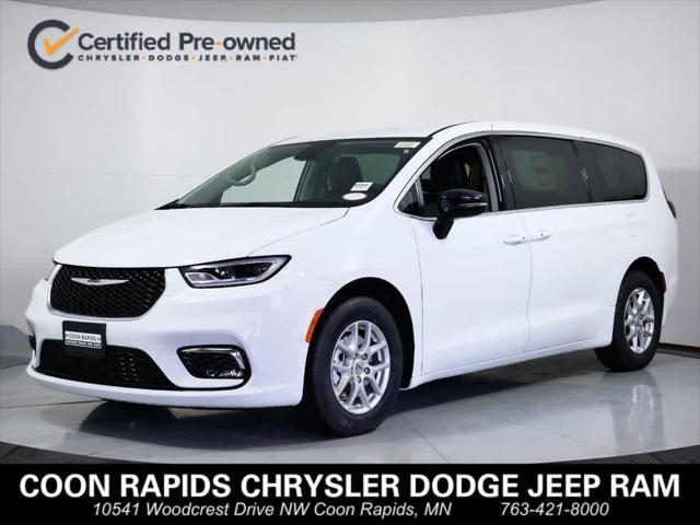 2024 Chrysler Pacifica