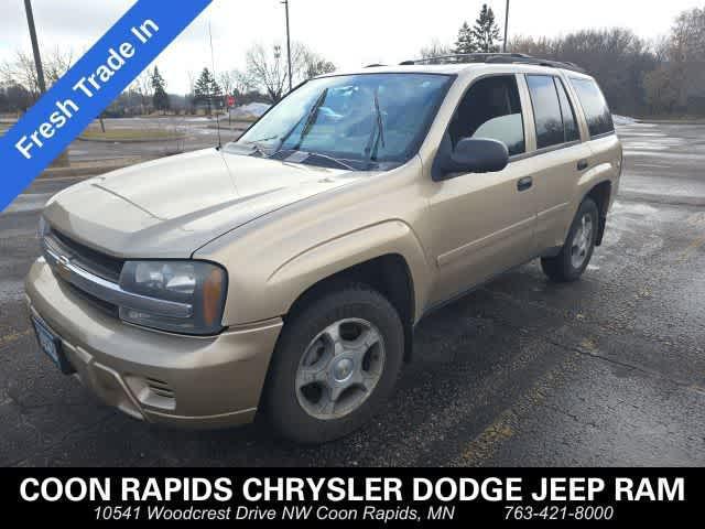 2006 Chevrolet Trailblazer