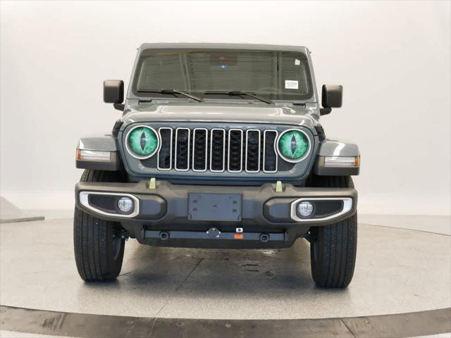 Photo of 2024 Anvil Clear Coat Jeep Wrangler
