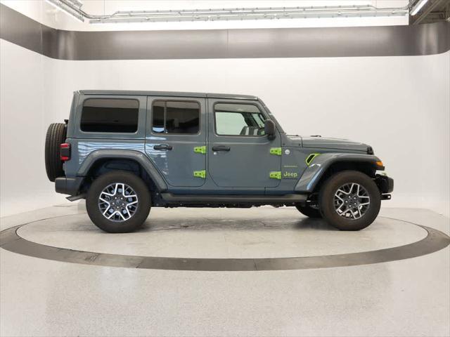 Photo of 2024 Anvil Clear Coat Jeep Wrangler