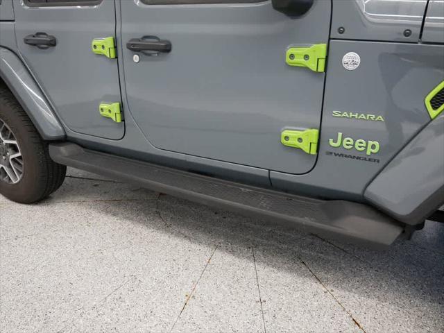 Photo of 2024 Anvil Clear Coat Jeep Wrangler