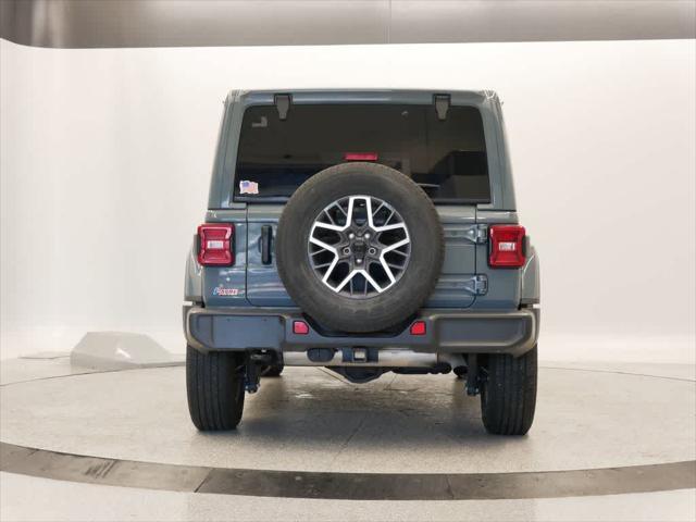 Photo of 2024 Anvil Clear Coat Jeep Wrangler