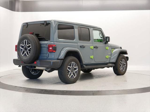 Photo of 2024 Anvil Clear Coat Jeep Wrangler