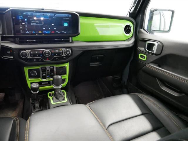 Photo of 2024 Anvil Clear Coat Jeep Wrangler